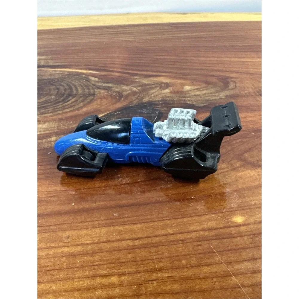 1993 Hot Wheels Mattel McDonald's X21-J Cruiser Chine KH 1/64 NM/M China‎ Loose